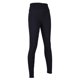thumbnail image 1 of Pantalones De Yoga De Cintura Alta Para Mujer Medias De Levantamiento De Glúteos Con Control De Abdomen Negro XL, 1 of 5