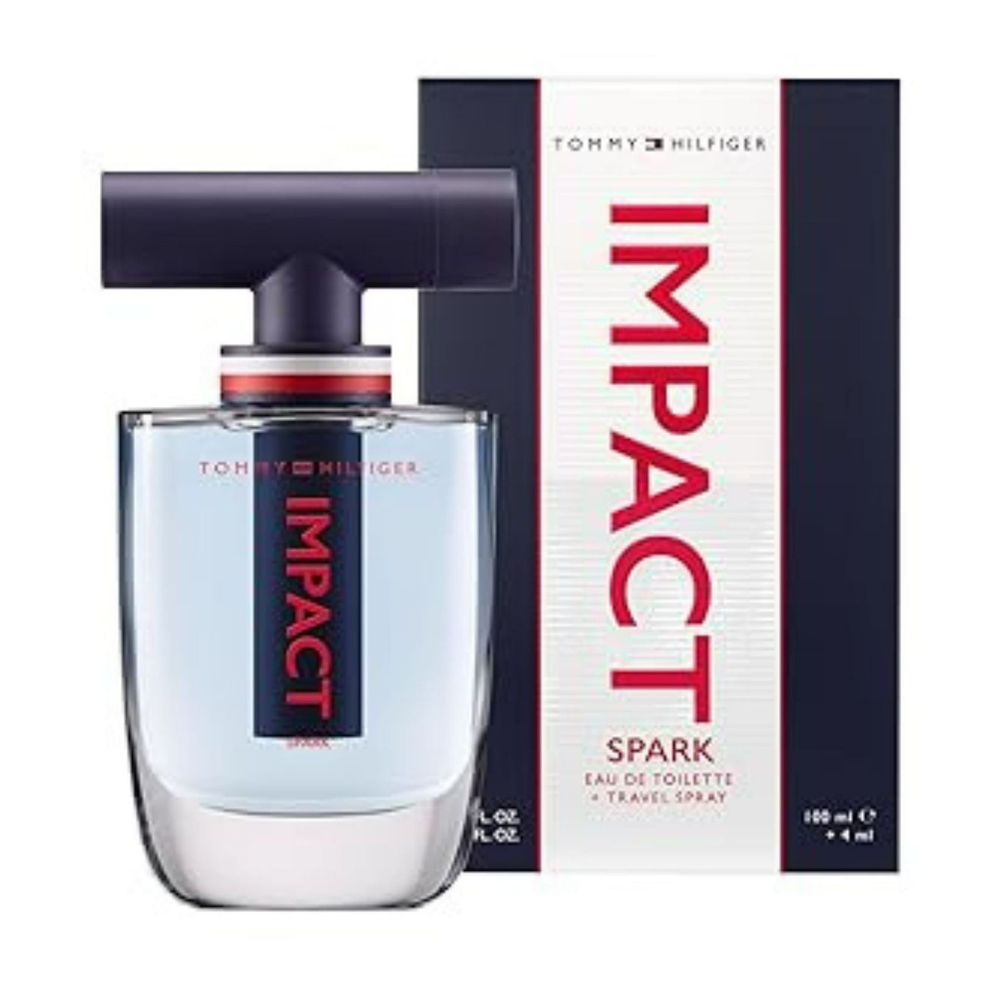Tommy Hilfiger - Tommy Impact Spark Estuche Edt 100ml + 4ml