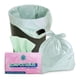 thumbnail image 1 of Bolsas de basura de cocina biodegradables Kompostables, 13 galones, 35 unidades, 1 of 8