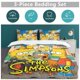 thumbnail image 5 of x505 The Simpsons 3-Piece Bedding Set Warm And Comfortable Soft Duvet Cover Bed Set with 1 Duvet Cover And 2 Pillowcases for Bedroom b505, 5 of 5