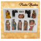 thumbnail image 1 of Pesebres Navideños Figuras Nacimientos Decoración Hogar Navidad 2025, 1 of 5
