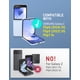 thumbnail image 2 of Funda de teléfono i-Blason para Samsung Galaxy Z Flip 7 FE/Z Flip 6, 2 of 9