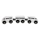 thumbnail image 2 of 3 Piezas De Juguetes De Vía De Tren Para Niños, Juguetes Interactivos Para Regalos De Vacaciones, 2 of 5