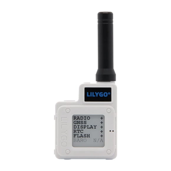 Módulo inalámbrico LILYGO T-Echo Meshtastic LoRa SX1262 915MHz