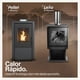 thumbnail image 3 of Estufa Pellet 6,2 KW 100 m2 Betterlife, 3 of 6