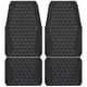 thumbnail image 1 of Cubrepiso goma Premium 4 piezas D24-YY35B, 1 of 2