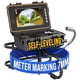 thumbnail image 1 of Cámara de Alcantarillado Powerwill con Cable de 50 m, Monitor HD de 9" y DVR 1080P, 1 of 8