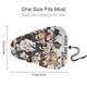 thumbnail image 2 of Bungou Stray Dogs Funda de Asiento de Bicicleta Impermeable, Cojín Elástico Suave, Protector contra Lluvia, Polvo y UV, 2 of 6