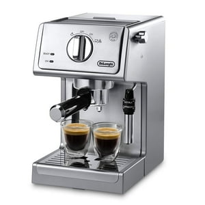 Máquina De Café Expreso Y Capuchino De'Longhi Ecp3630 15 Bar
