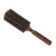 thumbnail image 3 of Rodillo De Cepillo De Pelo De Cerdas De Jabalí Para Desenredar Hombres Enderezando A Las Mujeres Pequeñas, 3 of 3