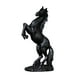 thumbnail image 2 of Caballo Estatuilla Decorativa, Resina, Moderna, 2 of 3