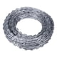 thumbnail image 1 of Concertina Galvanizada Con Candado (10 Mts) Plateado, 1 of 2