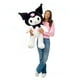 thumbnail image 2 of Peluche Xl Kuromi Sanrio Build-A-Bear, 2 of 2