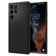 thumbnail image 4 of Funda Liquid Air Para El Galaxy S22 Ultra 2022 Color Negro Mate, 4 of 8