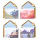 thumbnail image 2 of Tarjetas Papyrus Parques Nacionales – Juego de 20 (13 cm x 18 cm), 2 of 5