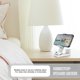 thumbnail image 5 of Soporte Universal para Celular Perilogics con Rotación 360° Blanco, 5 of 9