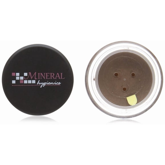 Gamuza Powder Brow Colour Mineral Hygienics, 11 g, para morenas