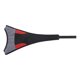 thumbnail image 2 of Entrenador De Bicicletas Sweat Net Strap 2 Capa Absorbe Sudor Marco De Bicicleta Protector De Sudor Rojo, 2 of 5