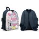 thumbnail image 4 of Mochila Sanrio Infantil Azul, 4 of 6