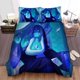 thumbnail image 1 of Steven Universe Blue Diamond Artwork Quilt Duvet Cover Set Bedclothes Bed Linen3-Piece Bedding Set, 1 of 5