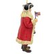 thumbnail image 2 of Adorno navideño Kurt S. Adler 8 cm Santa Americano 1776, 2 of 6