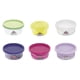 thumbnail image 2 of Juguete Táctil Slime Crystal Crunch Super Cloud Foam, 2 of 9