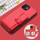 thumbnail image 3 of FOXDOCK Funda para iPhone 11 con Bloqueo RFID - Diseño Elegante con Cierre de Botón, 3 of 5
