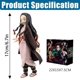 thumbnail image 3 of Figuras de anime HLDMYYXGS 18 cm, juego de 6 piezas, 3 of 7