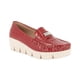 thumbnail image 2 of Mocasin Casual Abbey Rojo Alquimia, 2 of 7