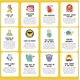 thumbnail image 5 of Tarjetas de Felicidad de The School of Mindfulness – 50 unidades, 5 of 7