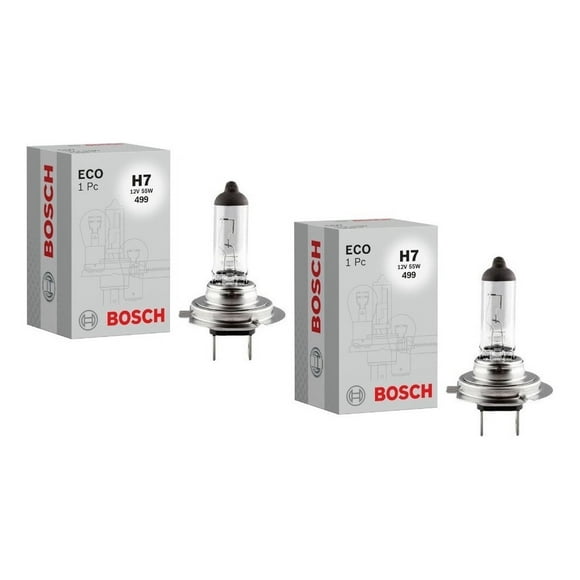 Kit Ampolleta Bosch H7 12v 55w Px26d