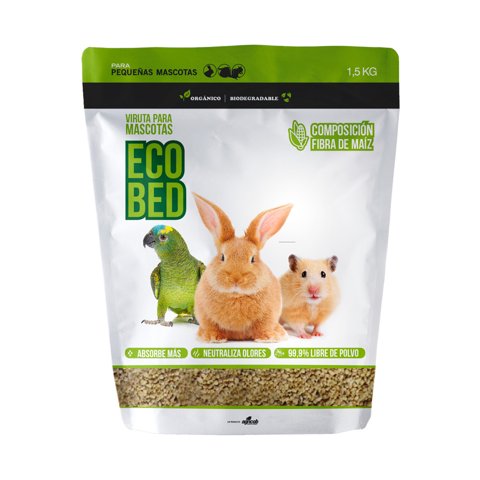 Sustrato Ecobed 1,5 Kg