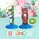 thumbnail image 3 of 1 Set Kid Animals Ring Toss Game Toy, Indoor And Outdoor Leisure Competition, Popular Parent-child Interactive Circle Throwing Toys, Stacking Game, Gifts For Early Education Toy, 3 of 3