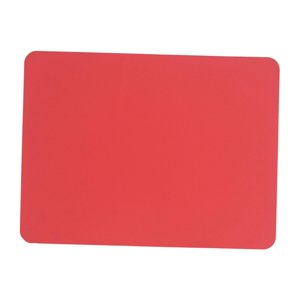 Magideal - Mantel Individual De Silicona,Mantel Individual Para Niños Bebés Pequeños,Mantel Individual Resistente Al Calor De Estera De Silicona,Mantel Individua Rojo
