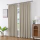 thumbnail image 4 of Cortinas Joydeco de Lino con Pliegues en Pinza, 100% Opacas, 240 × 260 cm, 4 of 9