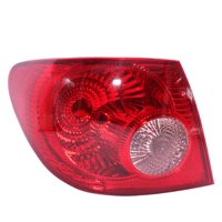 Repuestos Del Sol - Farol Trasero Izquierdo Toyota Corolla 1.6 2005 2008