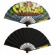 thumbnail image 5 of Crash Bandicoot Abanico Plegable Chino, Abanico de Mano de Poliéster Plegable, Abanicos para Baile Fiesta Hogar, Adecuado para Hogar, Oficina, Fiesta, 5 of 6