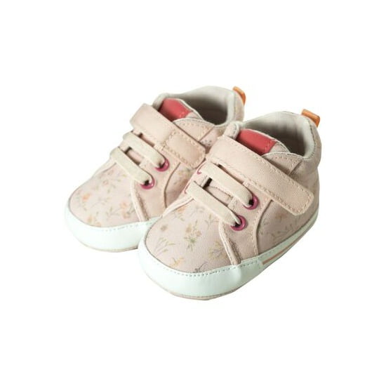 Zapatillas Estampado Floral Talla 16