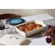 thumbnail image 4 of Cazuela Stoneware Heritage Peche De 4 Litros Con Tapa, 4 of 4