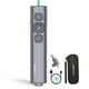 thumbnail image 1 of Presentador inalámbrico Norwii N95 con puntero láser verde USB-C, 1 of 2