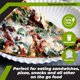 thumbnail image 4 of Plato de papel Concession Essentials de 9 pulgadas, blanco sin estucar (200 unidades), 4 of 7