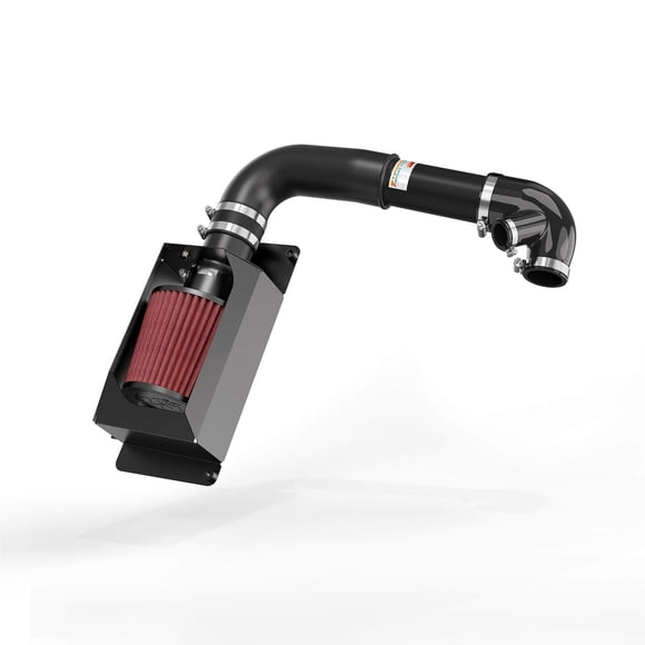 K&N Sistema de Admisión de Aire Frío: Filtro de Aire de Alto Flujo, Aumenta el Rendimiento y la Potencia – Compatible con MINI Cooper S 2007-2010, 69-2004TTK