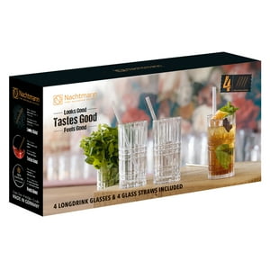 Nachtmann - Tastes Good Set 4 Vasos Longdrink