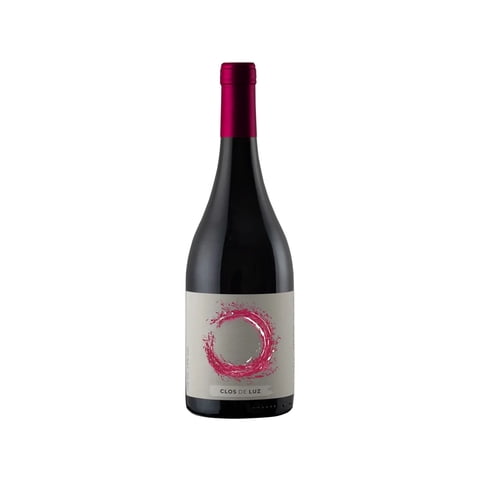 Vino Clos De Luz Azuda Concreto Ca