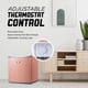 thumbnail image 4 of Refrigerador compacto ICEBOX IBCR17BLS 50L Rojo rubor, 4 of 7