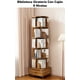 thumbnail image 2 of Biblioteca Giratoria 360 Librero Organizador Con Cajón 173cm, 2 of 8