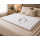 thumbnail image 4 of Calienta Cama Eléctrico 2.5 plaza tamaño king Poliéster 2 Niveles Temperatura, 4 of 4