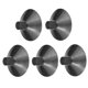 thumbnail image 4 of 5 UNIDS Kids Arrow Sucker Tiro con arco Copa de succión de goma Target Bows Toy Black, 4 of 5