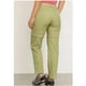 thumbnail image 5 of Pantalon Softshell Mujer Verano Bolsillos Cierre 809, 5 of 5