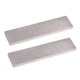 thumbnail image 3 of 2 piezas alnico 5 bar imán para guitarra eléctrica humbucker pickup magnetizado, 3 of 5